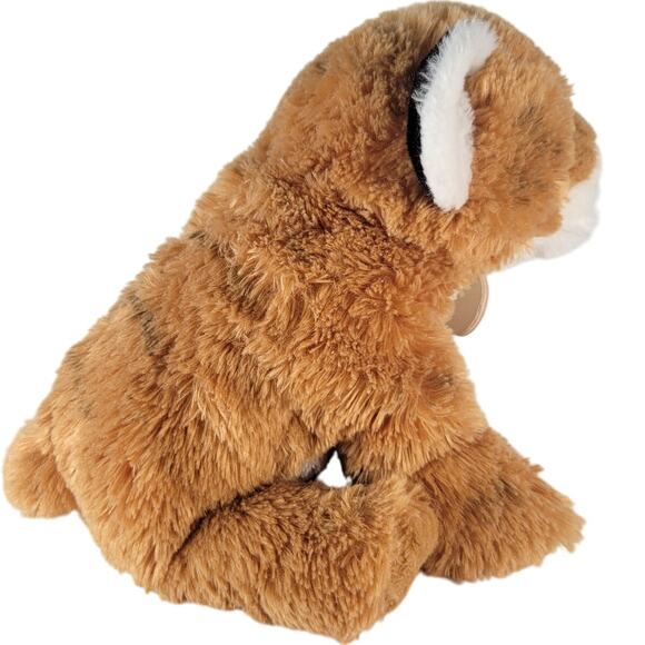 Wild Republic Lion Cub Plush 12" Stuffed Animal Denver Zoo Exclusive 2013 Toy - Picture 4 of 16